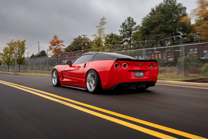 Chevrolet Corvette C6 05-13 XB LED-Rücklichter (Gen II)