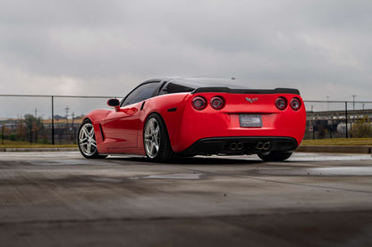 Chevrolet Corvette C6 05-13 XB LED-Rücklichter (Gen II)