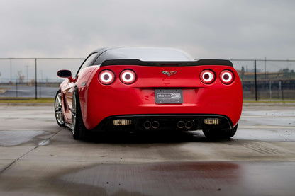 Chevrolet Corvette C6 05-13 XB LED Tail Lights (Gen II)