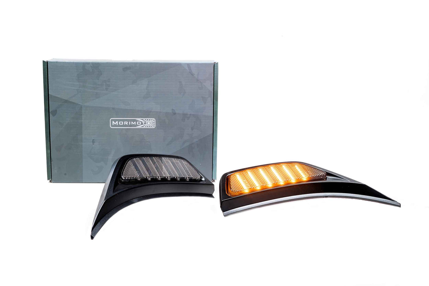 XB LED Side Markers: Jeep JL / JT (Pair)