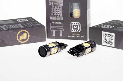 3156/3157: XB LED Bulbs (White / Set)