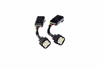 XB LED Adapters: 2024 Silverado HD (Pair)