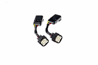 XB LED-Adapter: 2024 Silverado HD (Paar)