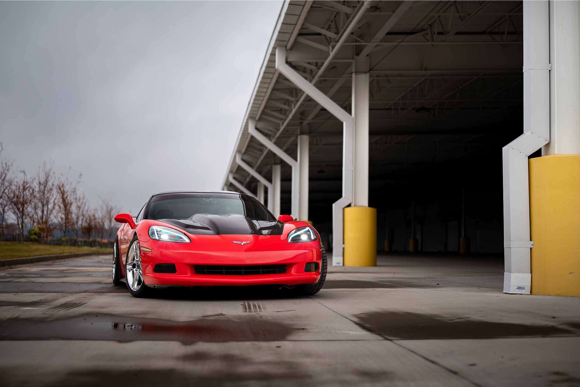 C6 Chevrolet Corvette Turn Signal / Parking / Side Marker Light C6 Chevrolet Corvette Turn Signal / Parking / Side Marker Light