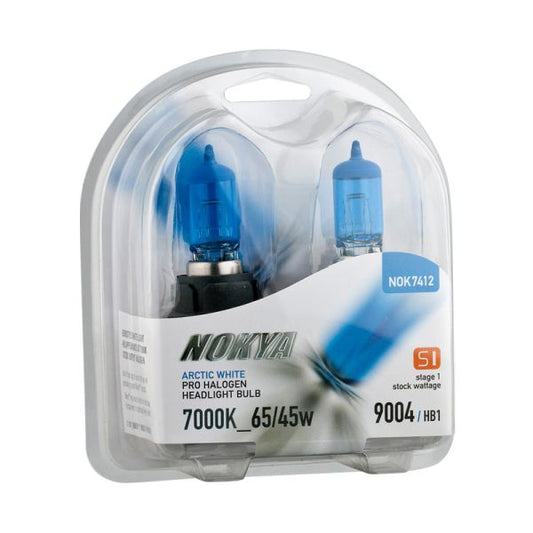 9004: Nokya Pro Halogen 80/100 W (Hypergelb; Paar)