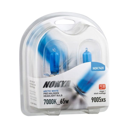 9005XS: Nokya Pro Halogen 65 W (Hypergelb; Paar)