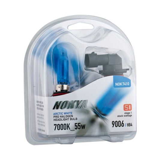 9006/HB4: Nokya Pro Halogen 55 W (DOT klar; Paar)