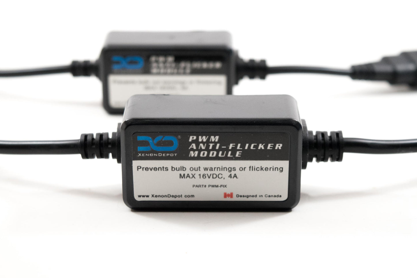 PWM Modules: XTR (H4/9003)