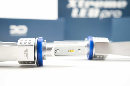 H11/H9/H8: Xtreme LED Pro (Paar)
