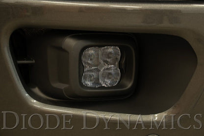 SS3 LED Fog Light Kit for 2019-2023 Ford Ranger
