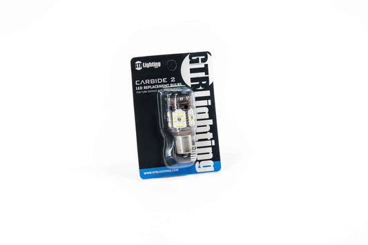 1156: GTR Carbide Canbus 2.0 LED (White)