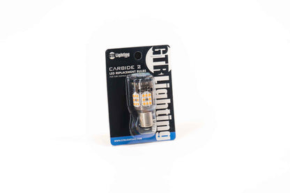 1157: LED GTR Carbide Canbus 2.0 (ámbar)