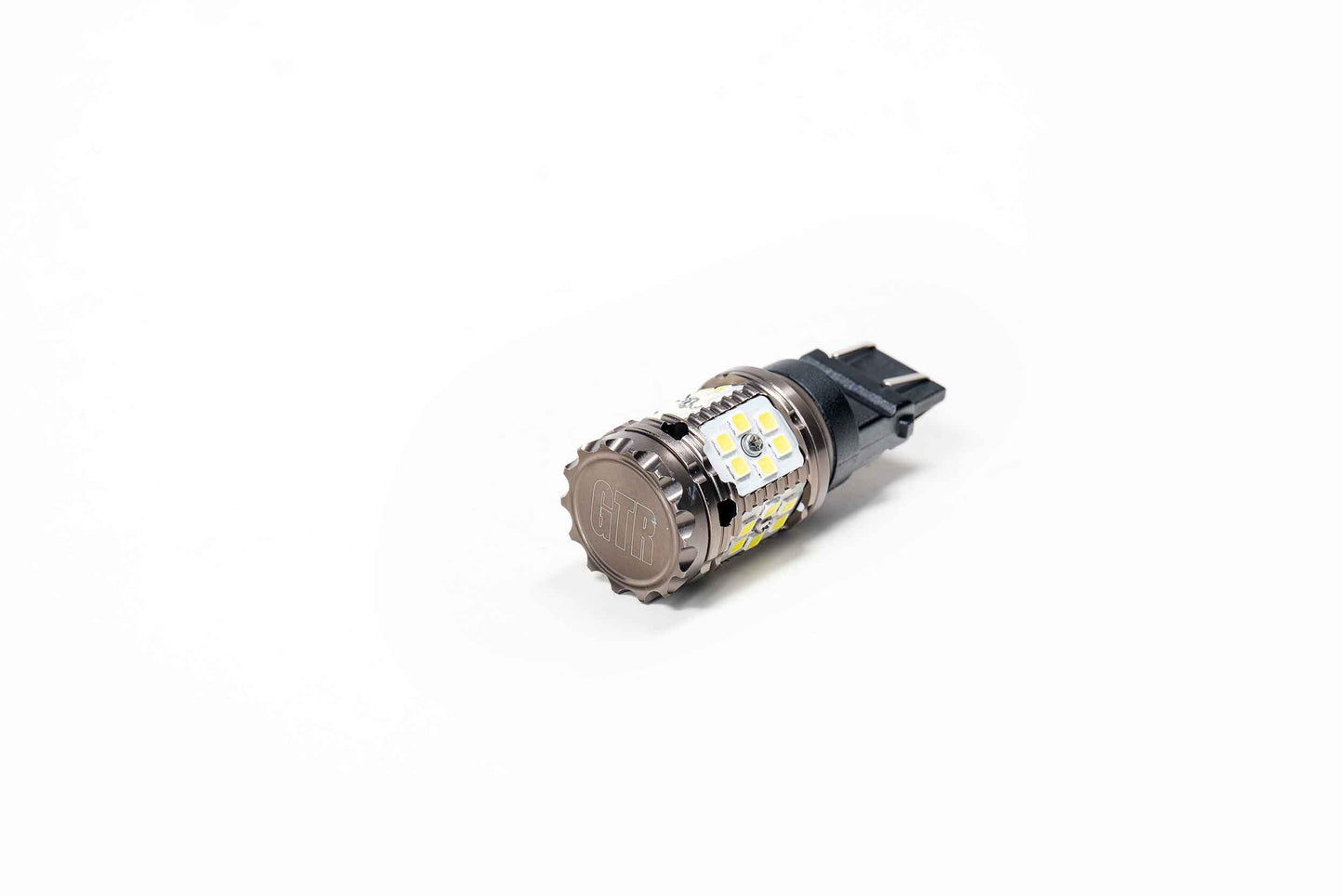 3156/3157: LED Canbus 2.0 de carburo GTR (blanco)