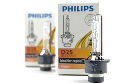 D2S: Philips 85122 (4300K)