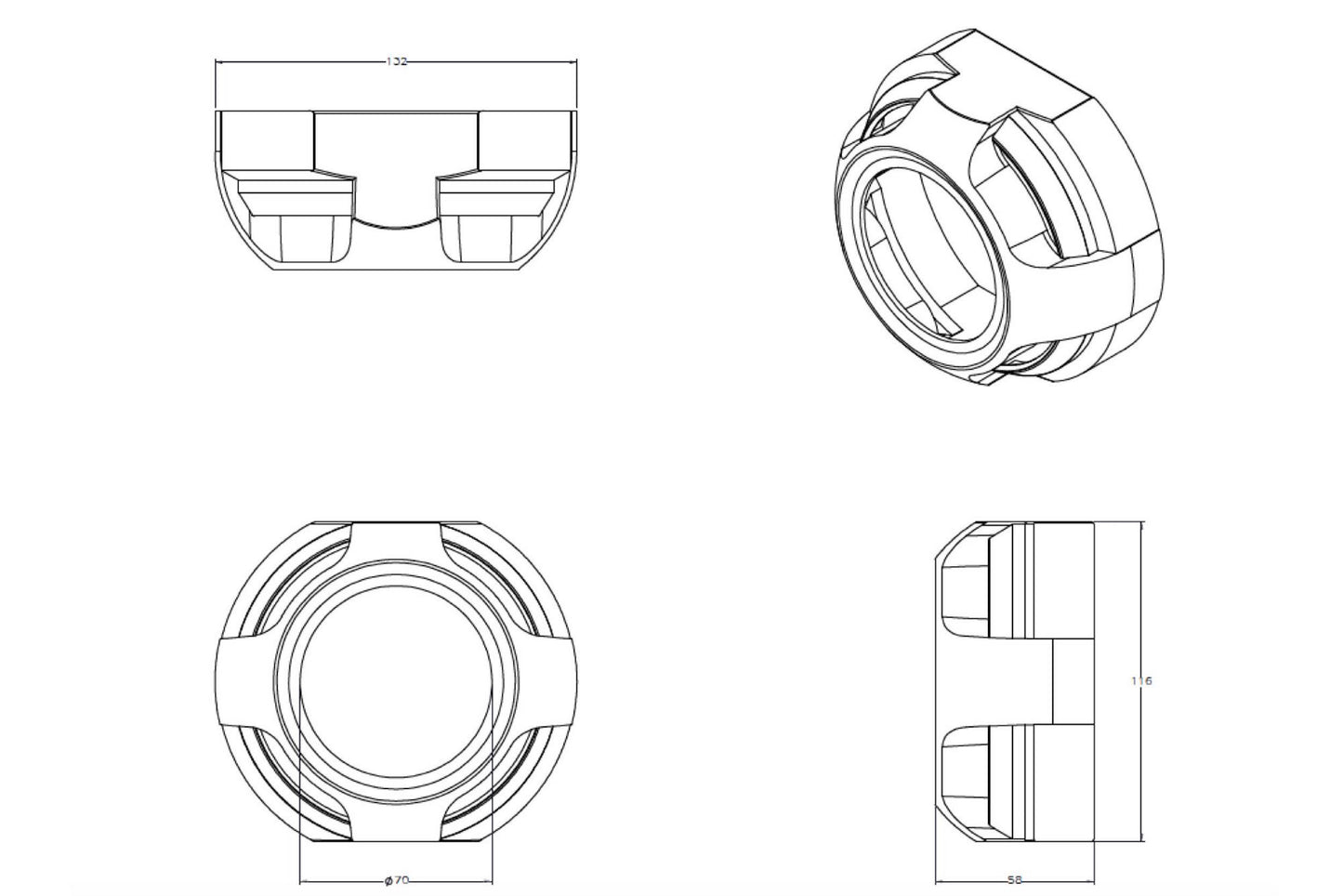 Apollo 2.0 Flat