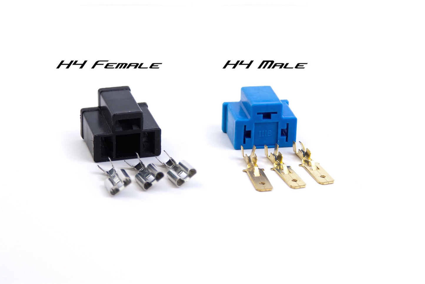 Conector: H4/9003 Hembra