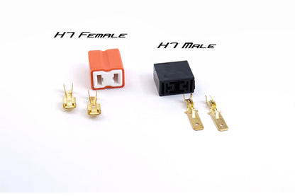 Conector: H1/H3 macho