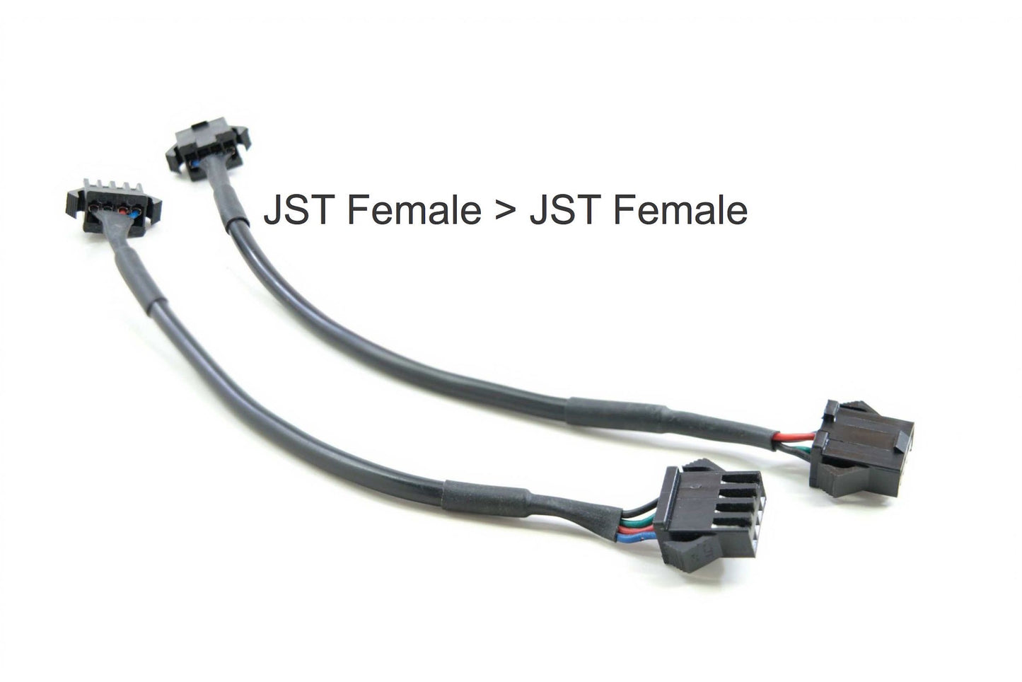 Adapter: JST Male > RGB Female (4 Pin)