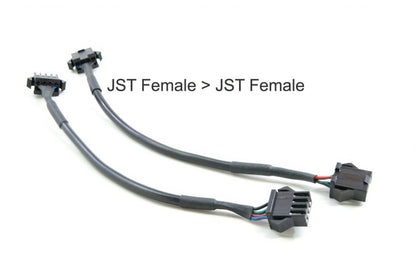 Adapter: JST-Stecker &gt; JST-Stecker (4-polig)