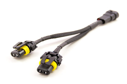 Splitter: H1M > H1F / 9006F