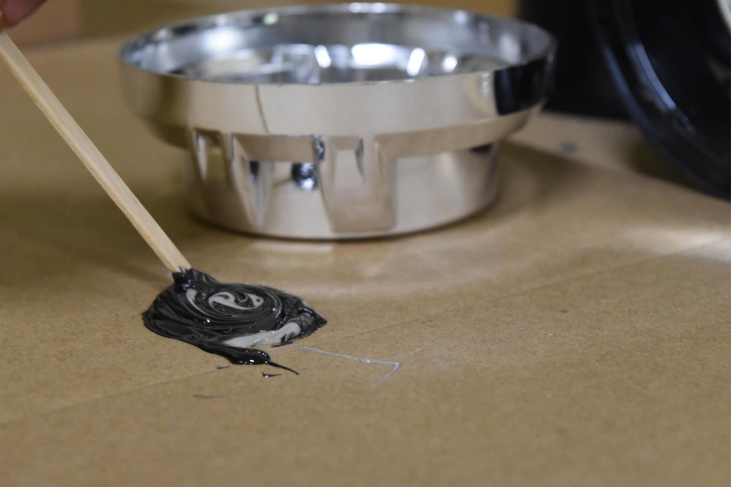 JBWeld Epoxy: Kwik Weld (Pro Size)