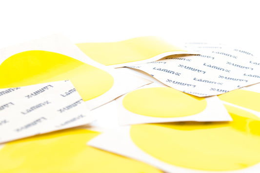 LaminX: Amarillo (Tipo T/R)