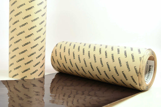 Película Lamin-X: 1 pie cuadrado (amarilla)