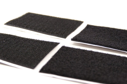 Parches: Velcro