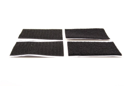 Parches: Velcro
