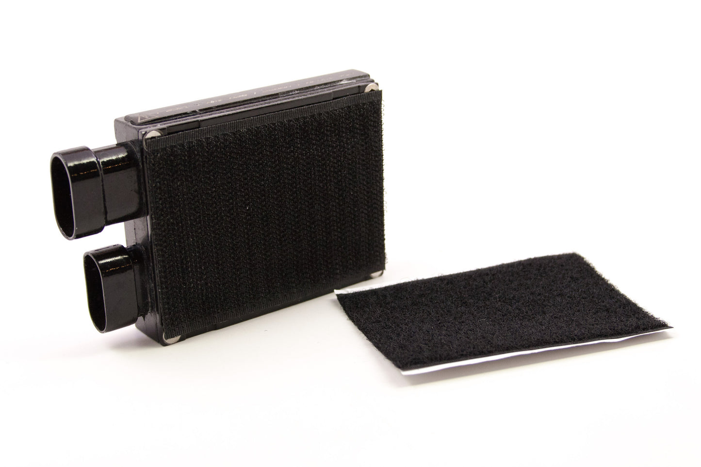 Parches: Velcro