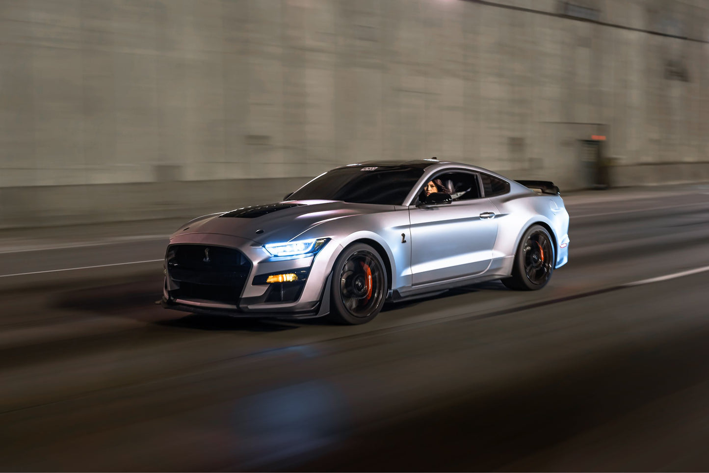 LaminX: XB LED Lens Covers (Ford Mustang)(15-17) (Set)