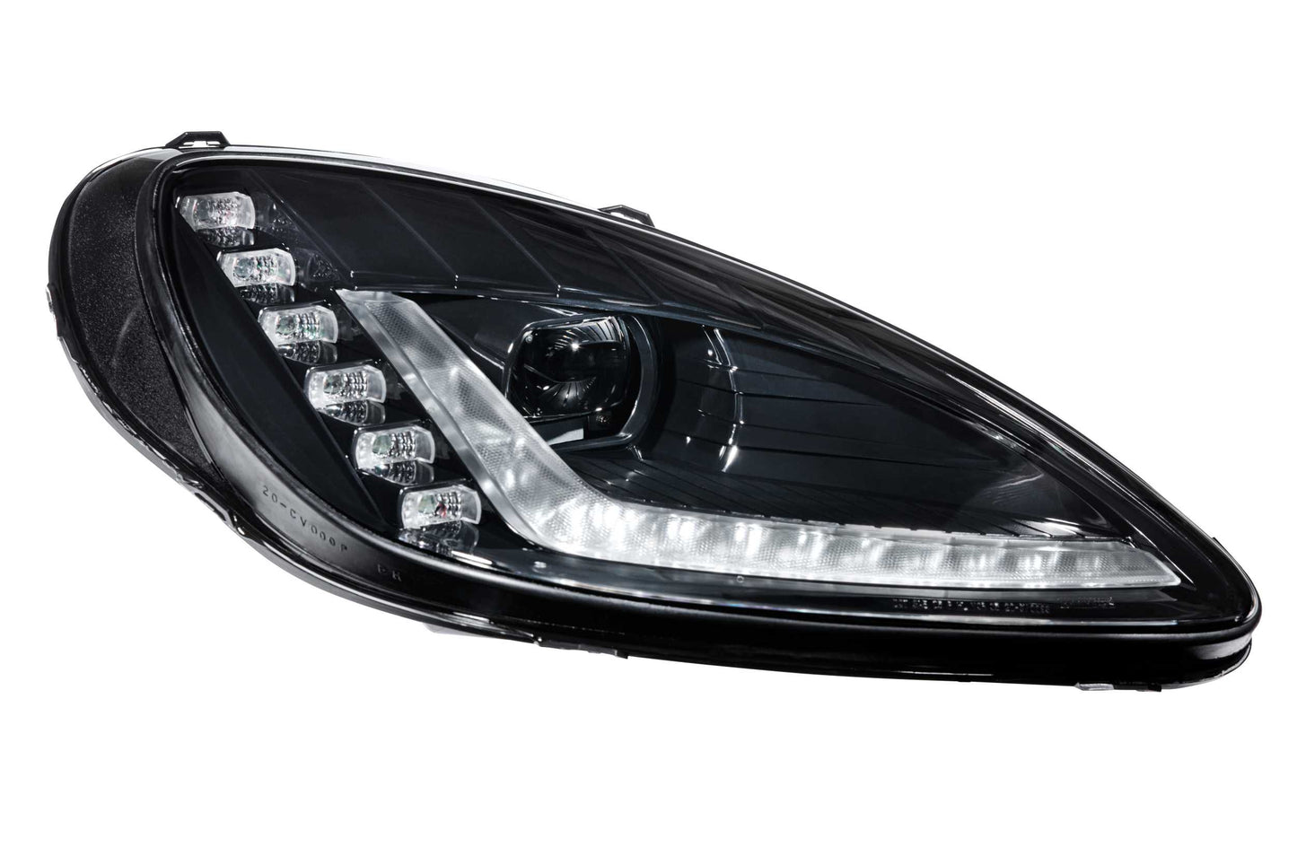 Faros LED XB: Chevrolet Corvette C6 (05-13)