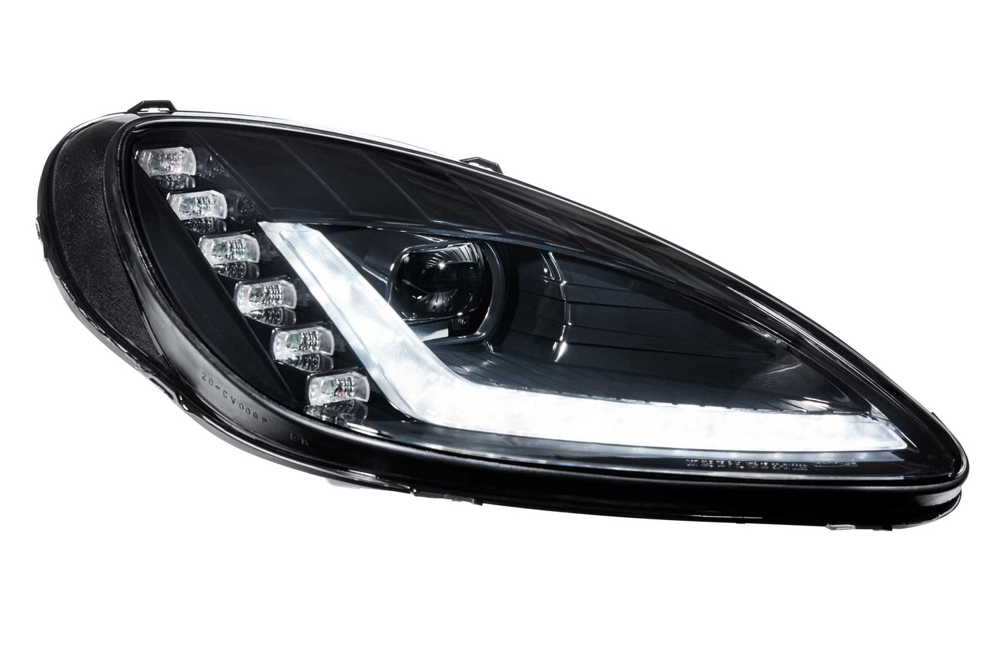 Faros LED XB: Chevrolet Corvette C6 (05-13)