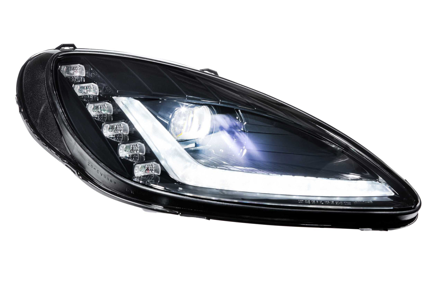 Faros LED XB: Chevrolet Corvette C6 (05-13)