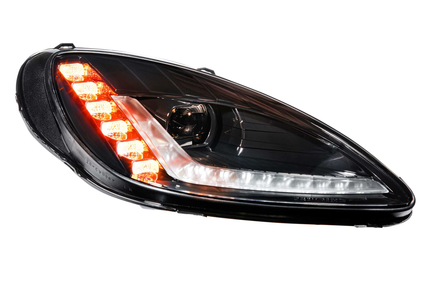 Faros LED XB: Chevrolet Corvette C6 (05-13)