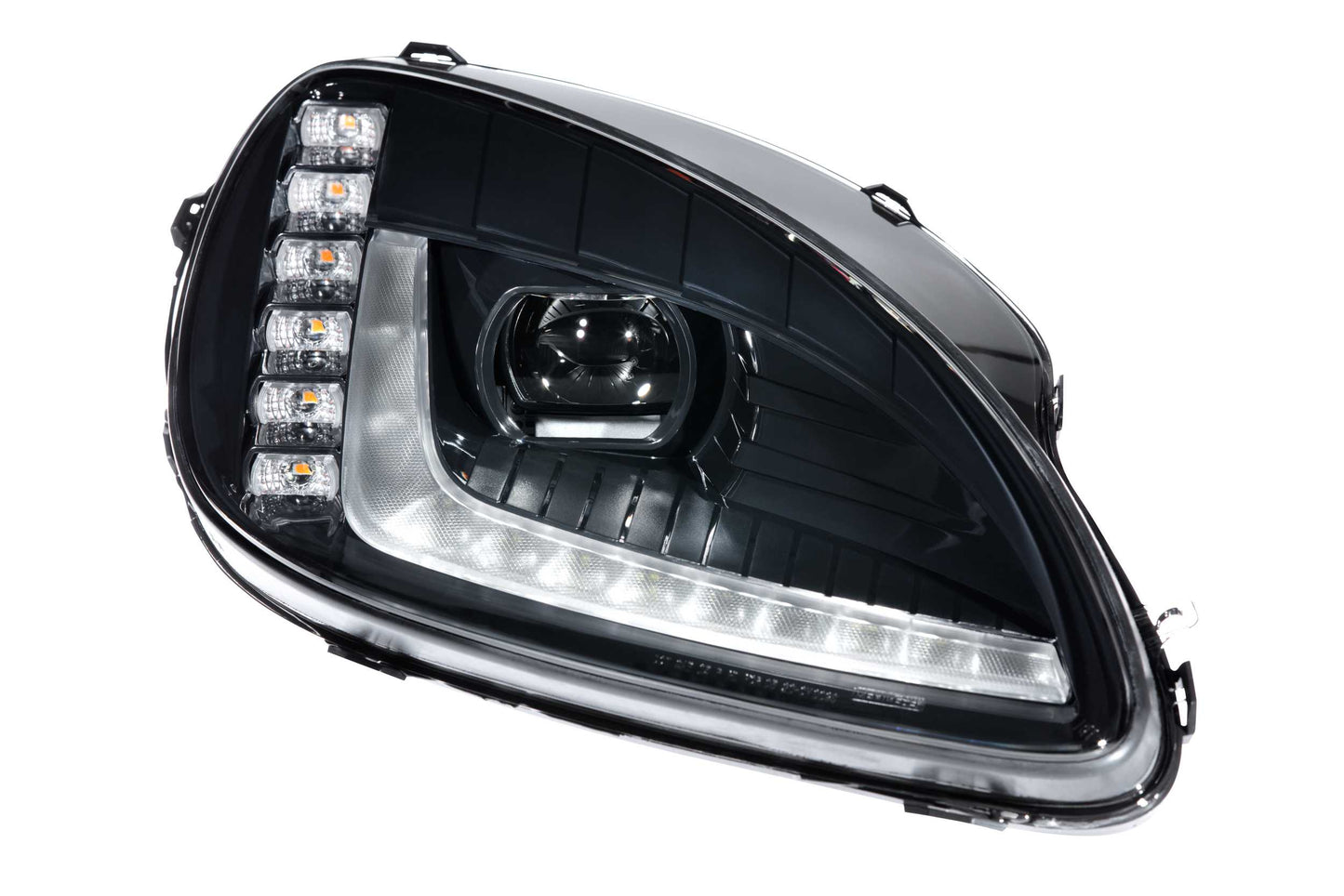 Faros LED XB: Chevrolet Corvette C6 (05-13)