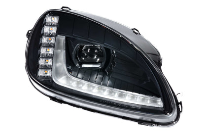 Faros LED XB: Chevrolet Corvette C6 (05-13)