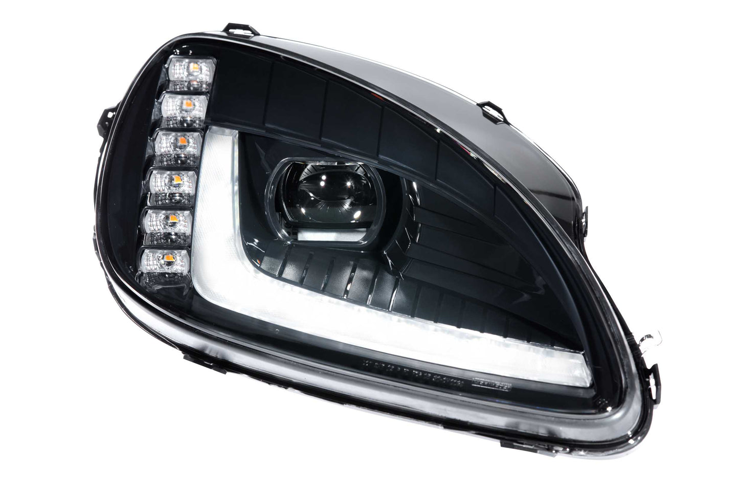 Faros LED XB: Chevrolet Corvette C6 (05-13)