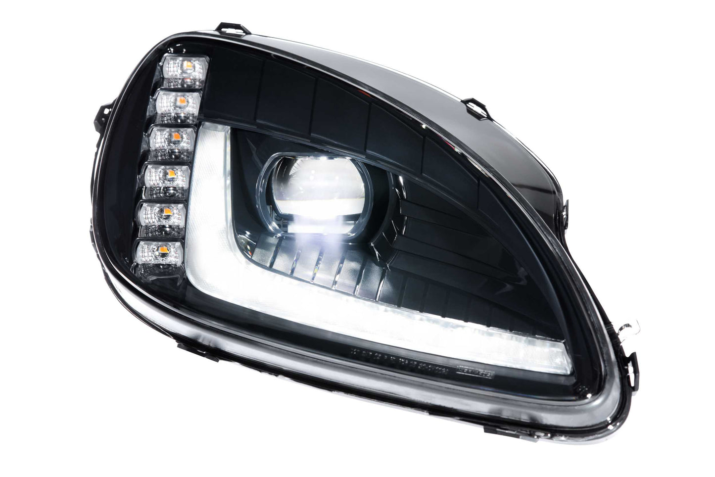 Faros LED XB: Chevrolet Corvette C6 (05-13)