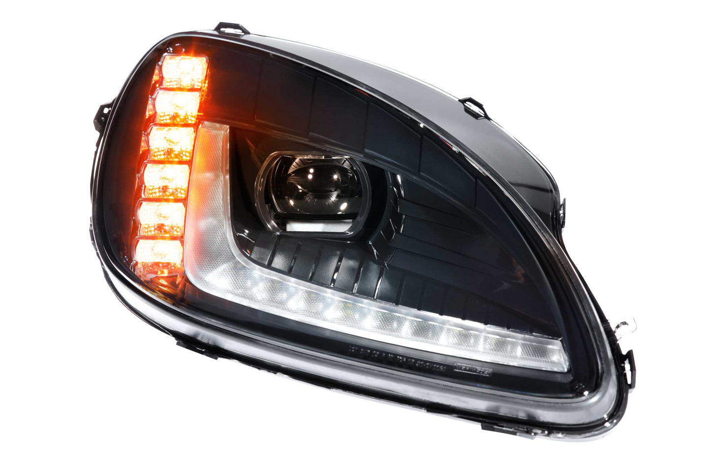 Faros LED XB: Chevrolet Corvette C6 (05-13)