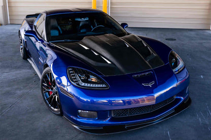 Faros LED XB: Chevrolet Corvette C6 (05-13)