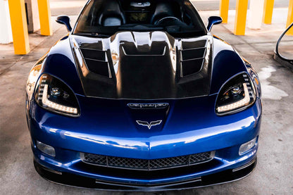 Faros LED XB: Chevrolet Corvette C6 (05-13)