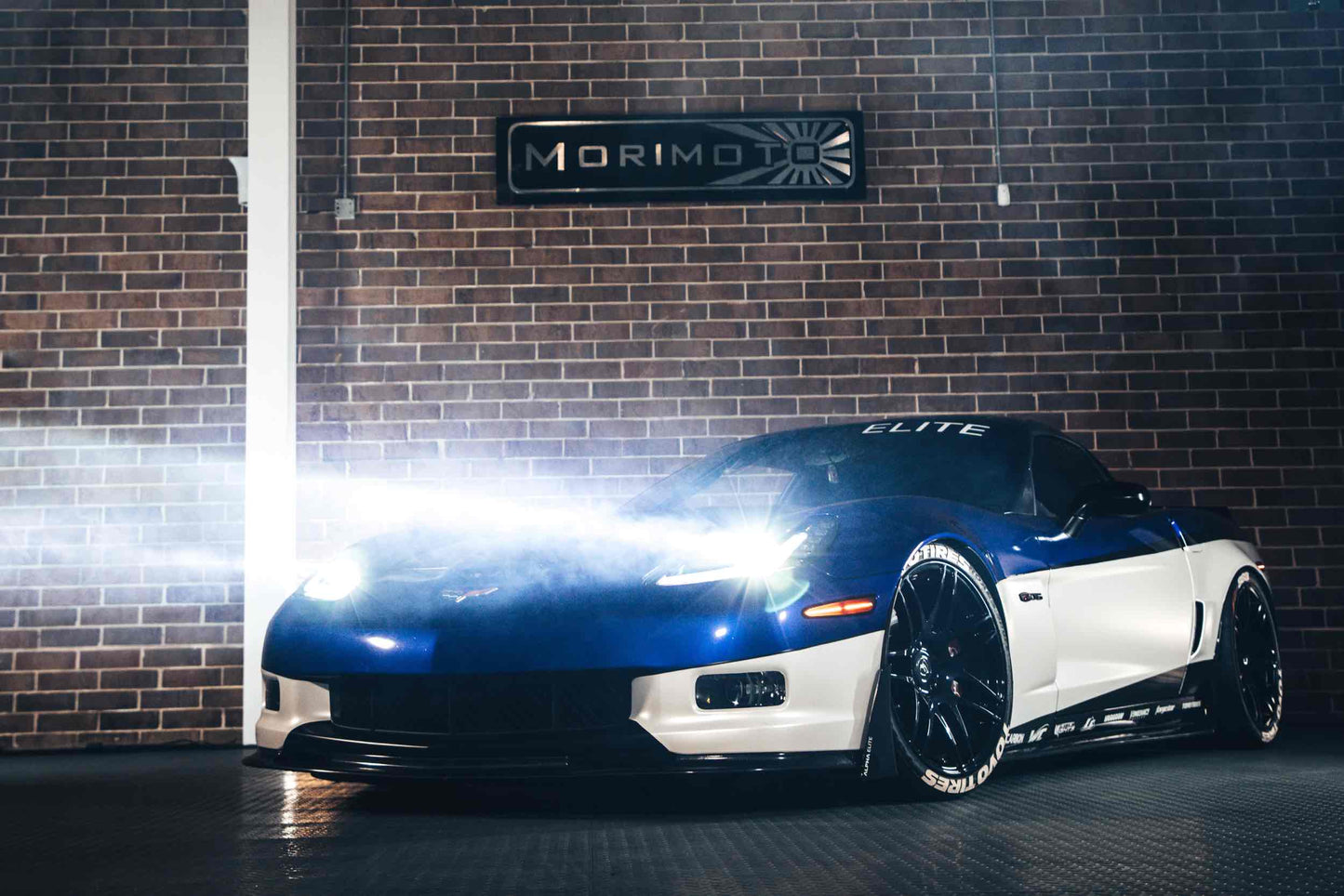 Faros LED XB: Chevrolet Corvette C6 (05-13)