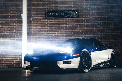 Faros LED XB: Chevrolet Corvette C6 (05-13)