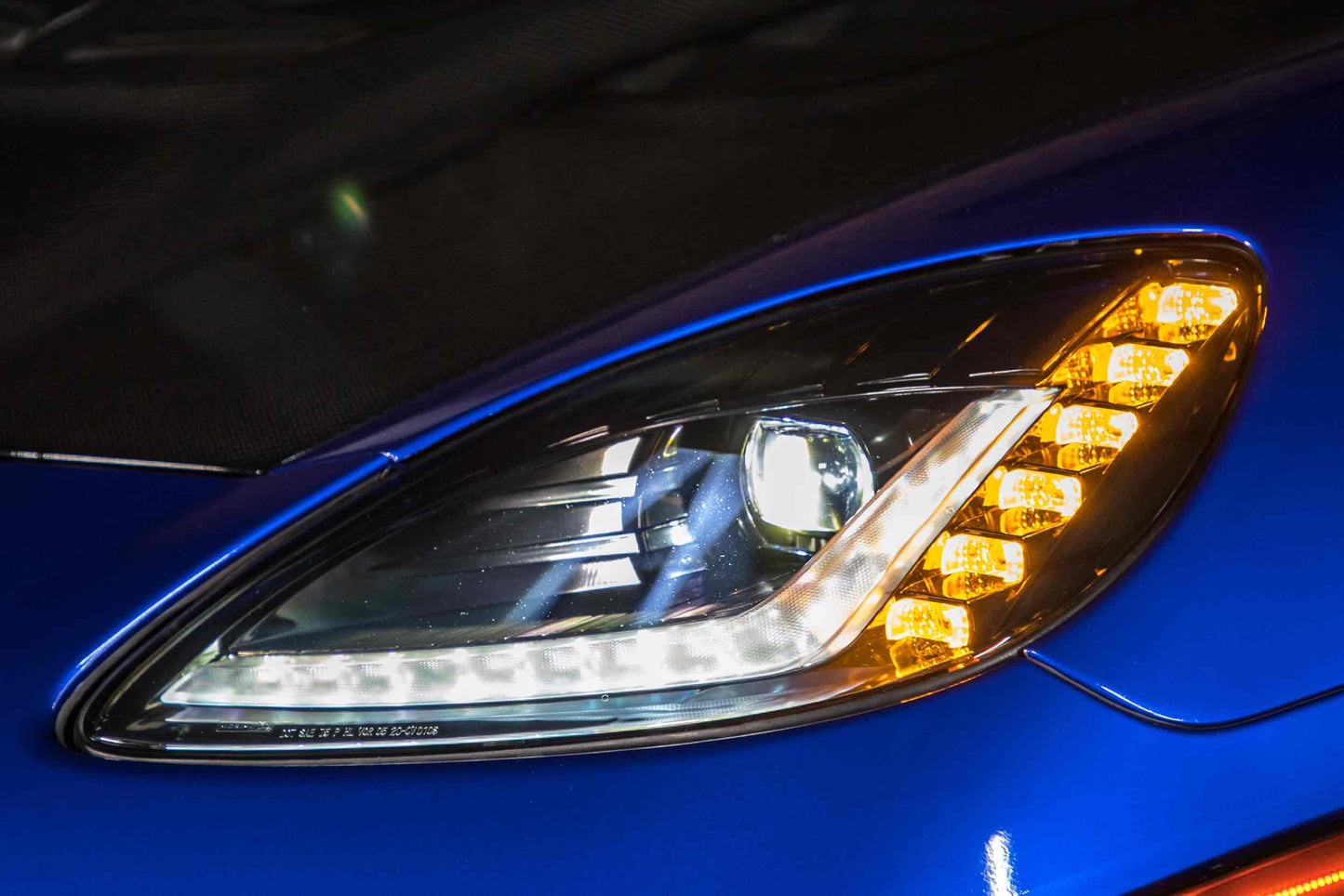 Faros LED XB: Chevrolet Corvette C6 (05-13)