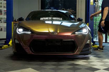 2013-2020 Subaru BRZ XB LED Headlights