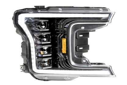 XB LED Headlights: Ford F150 (18-20) (Pair / ASM) (Gen 2)