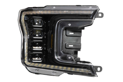 XB LED Headlights: Ford F150 (18-20) (Pair / ASM) (Gen 2)