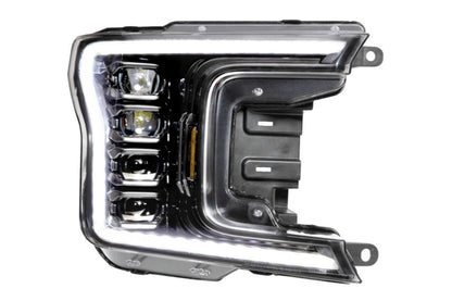 XB LED Headlights: Ford F150 (18-20) (Pair / ASM) (Gen 2)
