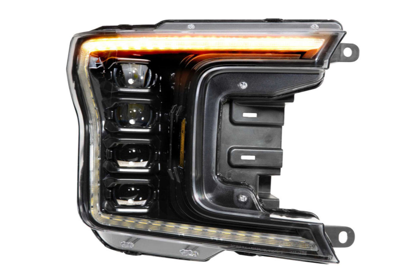 XB LED Headlights: Ford F150 (18-20) (Pair / ASM) (Gen 2)